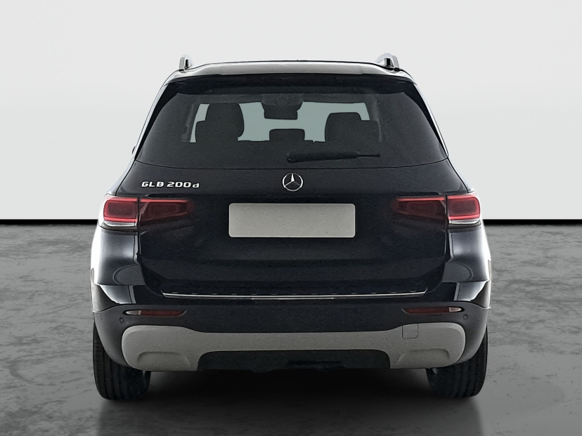 Mercedes-Benz GLB, 2022