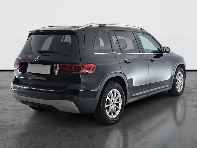Mercedes-Benz GLB, 2022