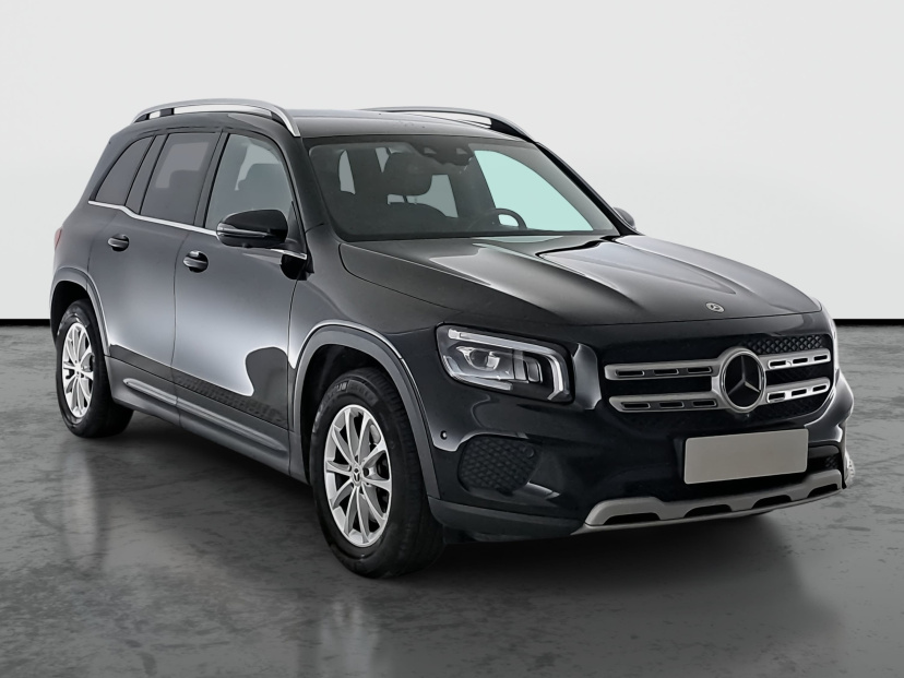 Mercedes-Benz GLB, 2022