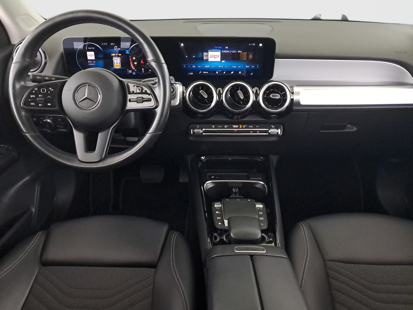 Mercedes-Benz GLB, 2022