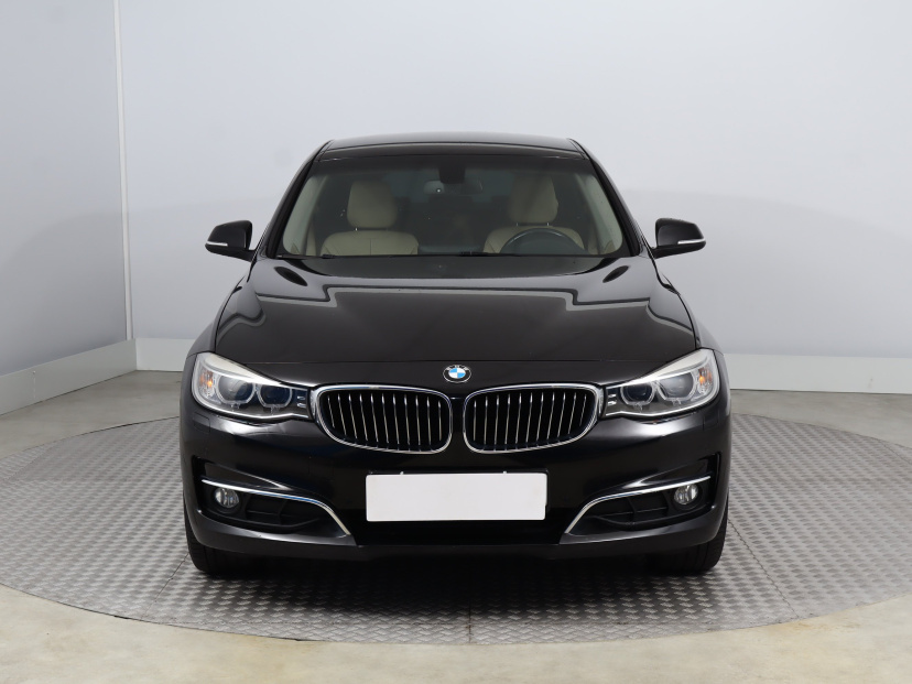 BMW 3GT, 2014