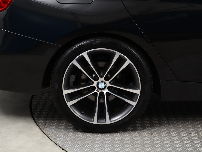 BMW 3GT, 2014
