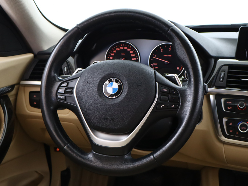 BMW 3GT, 2014
