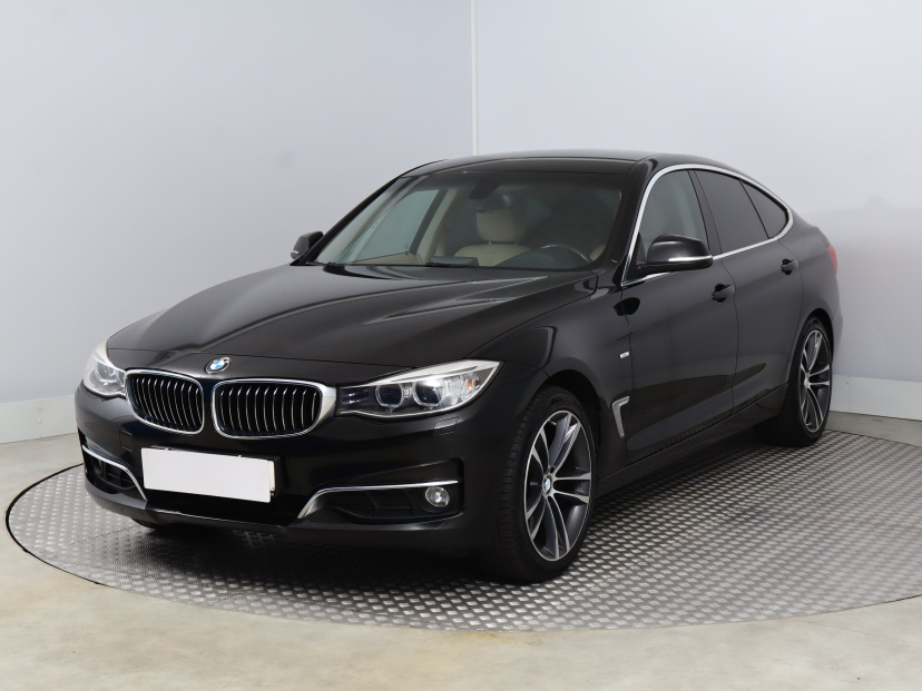 BMW 3GT, 2014