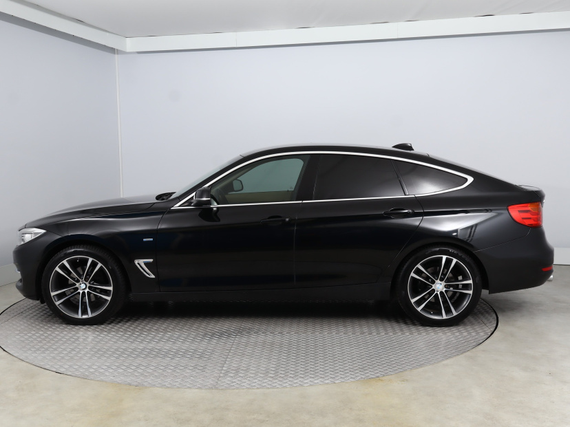 BMW 3GT, 2014