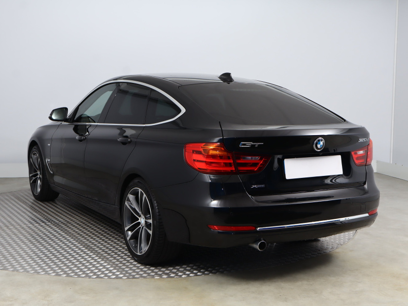 BMW 3GT, 2014