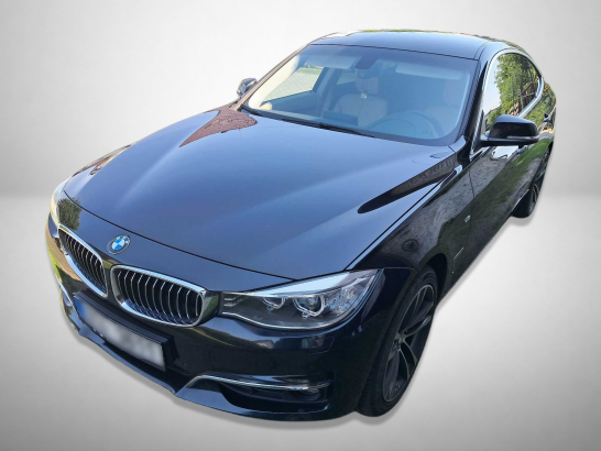 BMW 320d xDrive GT
