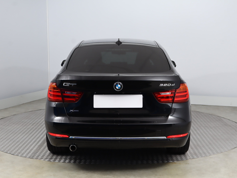 BMW 3GT, 2014