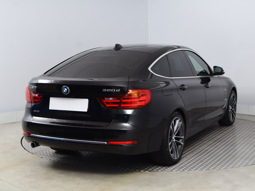 BMW 3GT, 2014