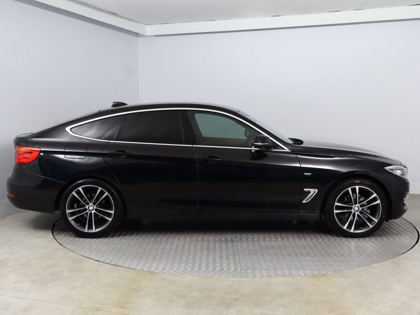 BMW 3GT, 2014