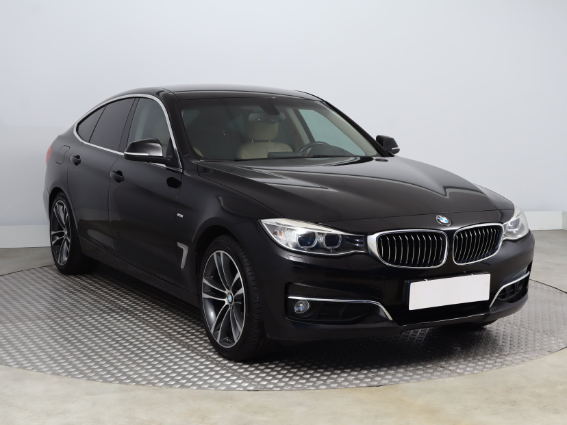 BMW 3GT, 2014