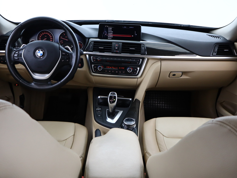BMW 3GT, 2014