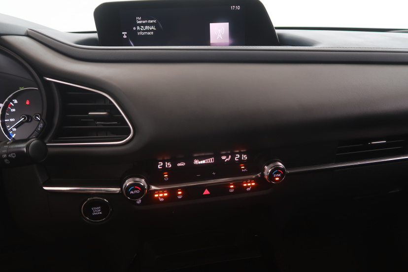 Mazda CX-30, 2021