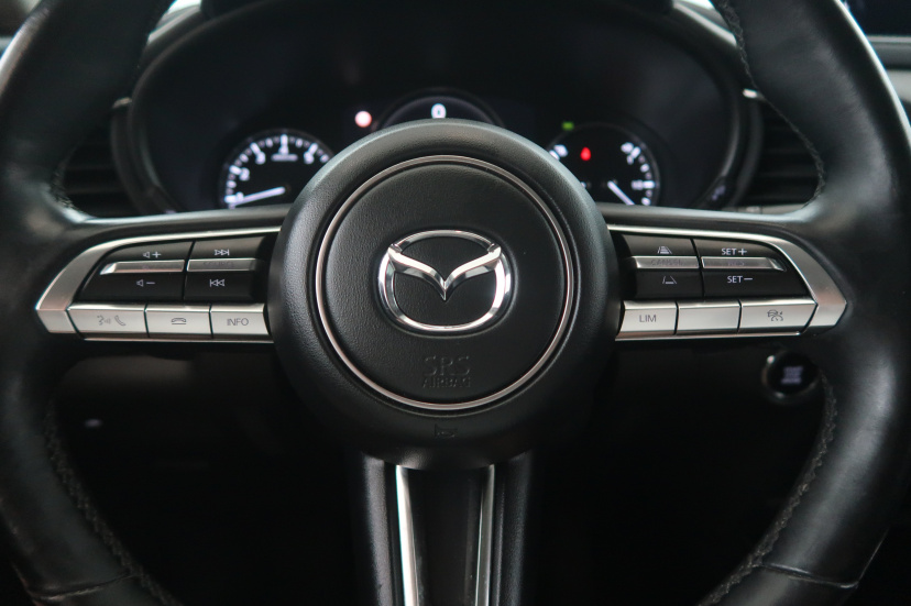 Mazda CX-30, 2021