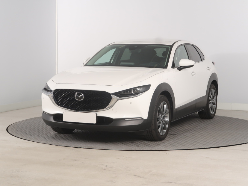 Mazda CX-30, 2021