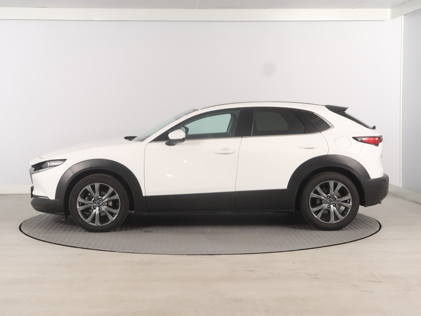 Mazda CX-30, 2021