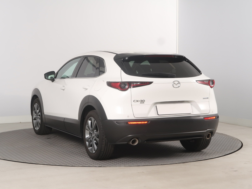 Mazda CX-30, 2021