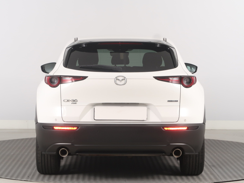 Mazda CX-30, 2021