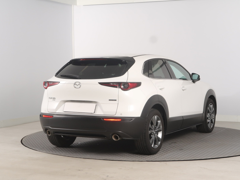 Mazda CX-30, 2021