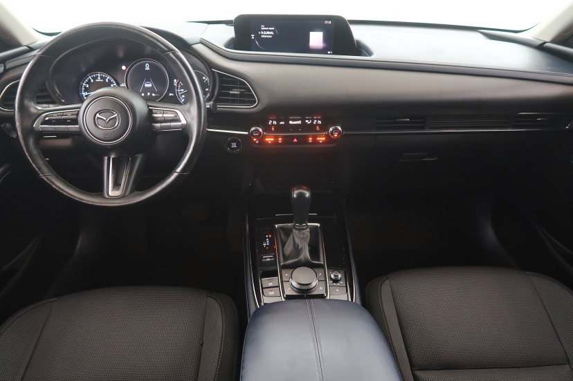 Mazda CX-30, 2021