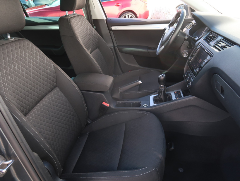Škoda Octavia, 2015