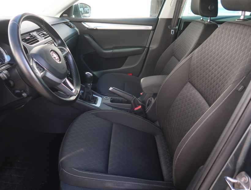 Škoda Octavia, 2015