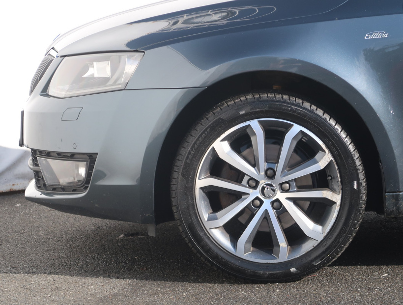 Škoda Octavia, 2015