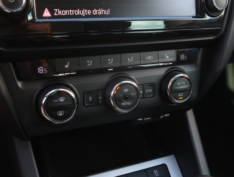 Škoda Octavia, 2015