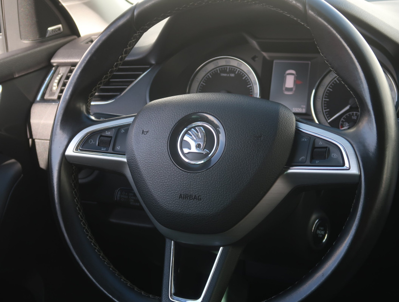 Škoda Octavia, 2015