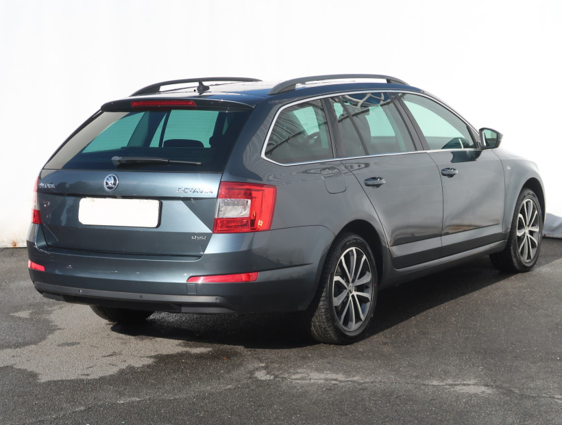 Škoda Octavia, 2015