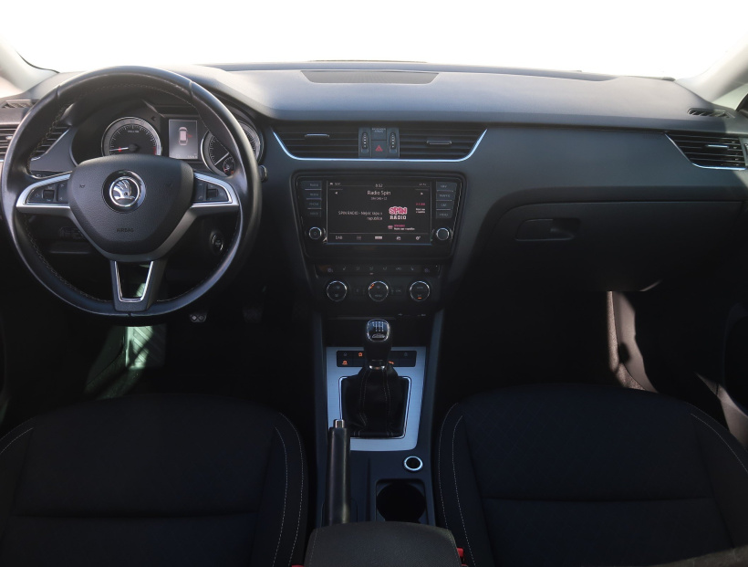 Škoda Octavia, 2015