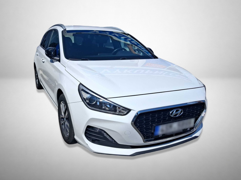 Hyundai i30, 2018