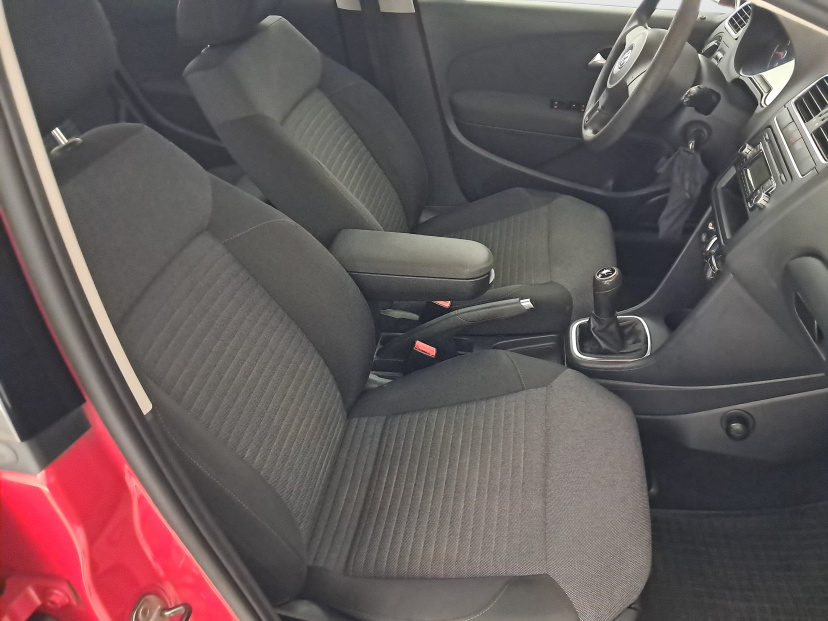 Volkswagen Polo, 2010