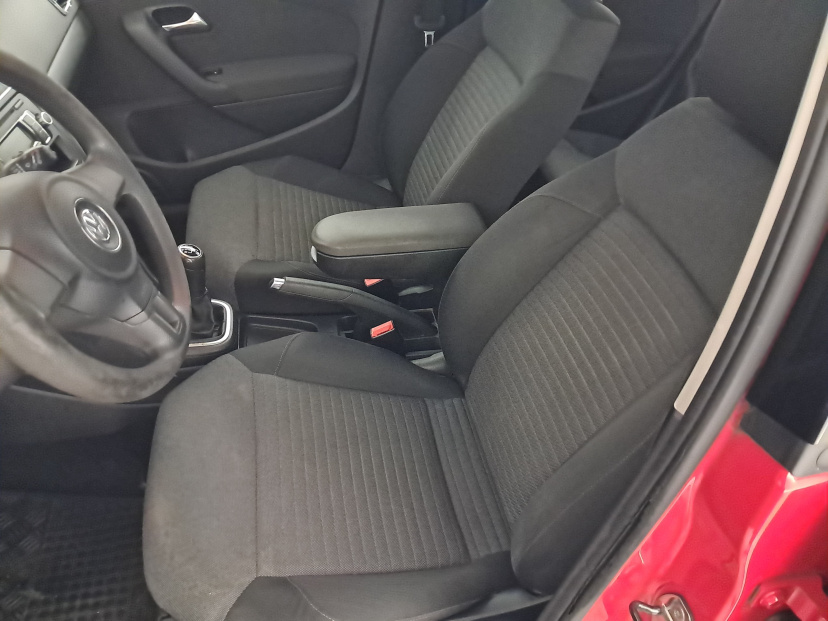Volkswagen Polo, 2010