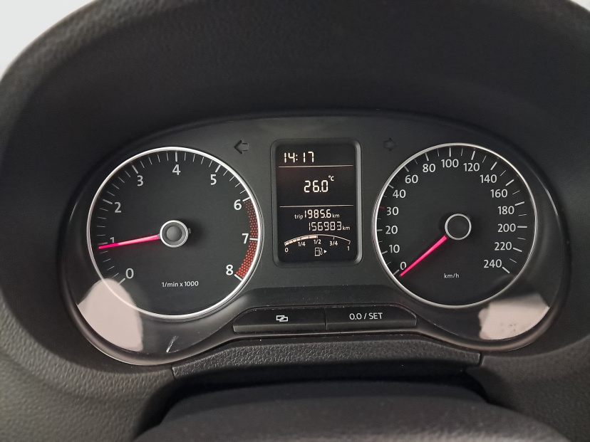 Volkswagen Polo, 2010
