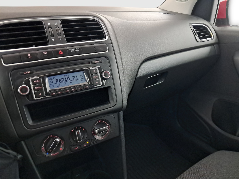 Volkswagen Polo, 2010