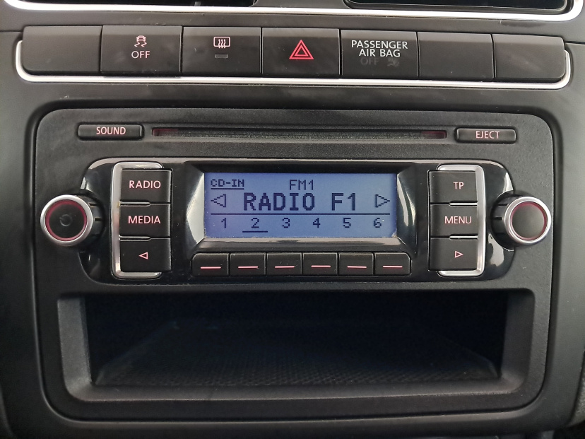 Volkswagen Polo, 2010