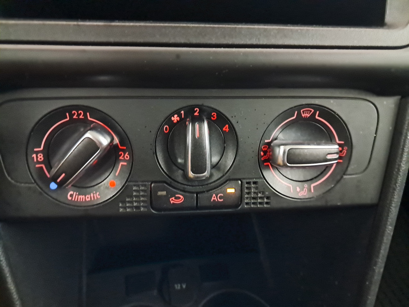 Volkswagen Polo, 2010