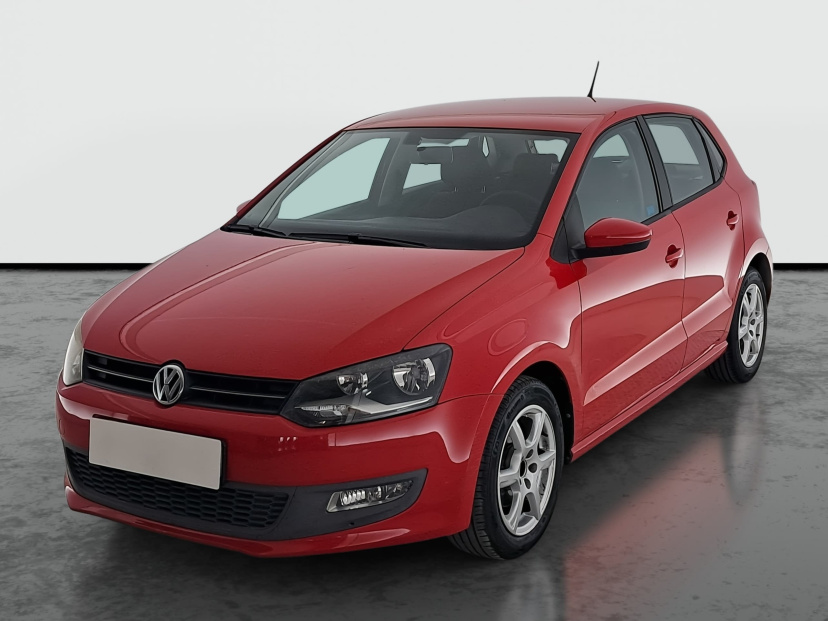 Volkswagen Polo, 2010
