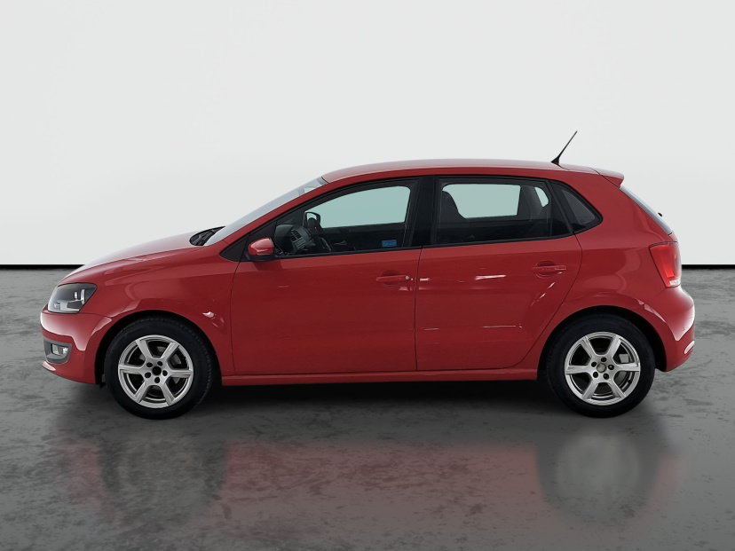 Volkswagen Polo, 2010