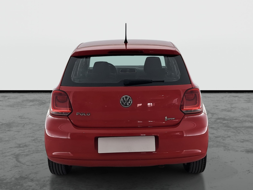 Volkswagen Polo, 2010
