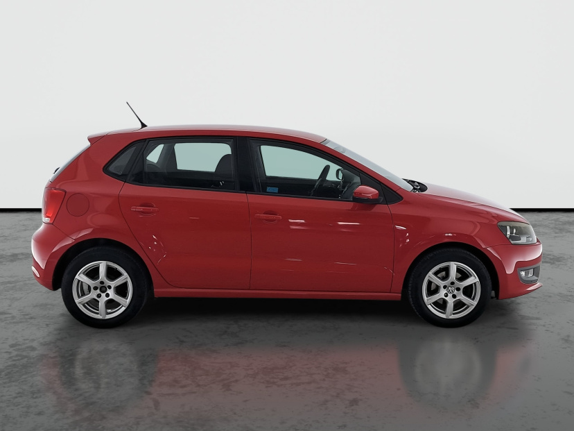 Volkswagen Polo, 2010