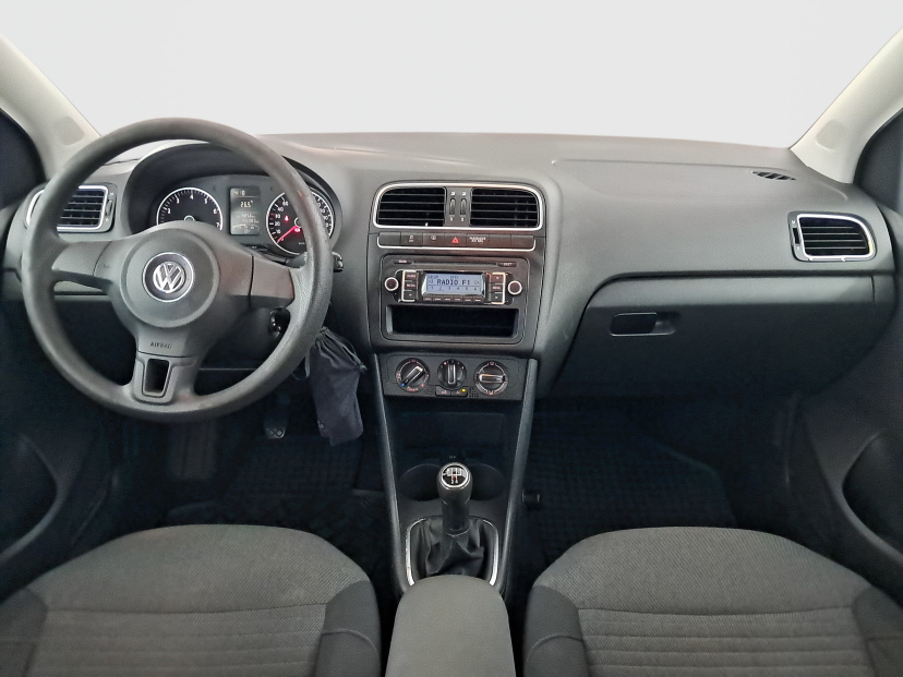 Volkswagen Polo, 2010