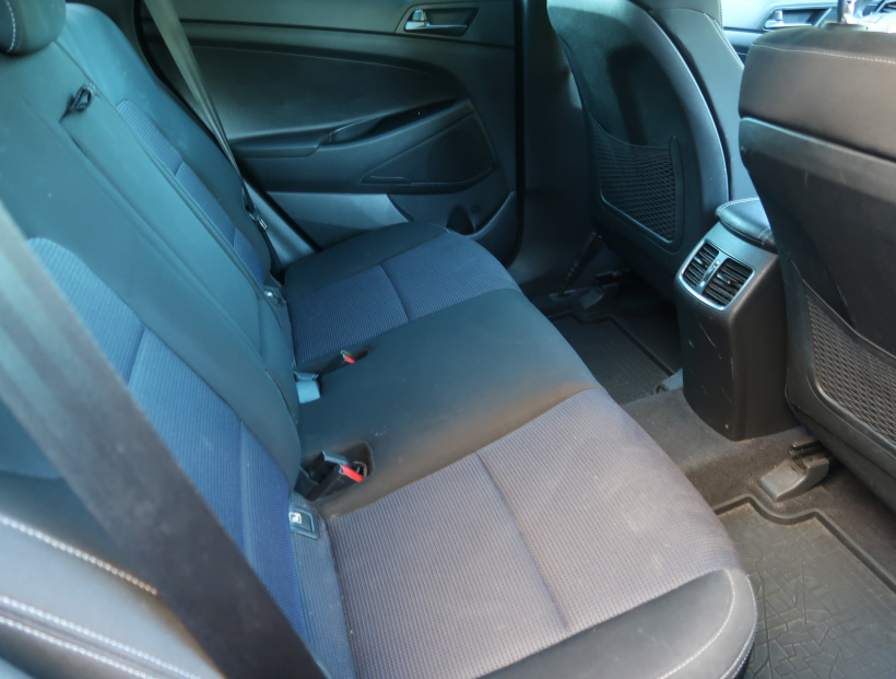 Hyundai Tucson, 2017