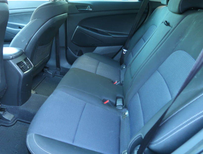 Hyundai Tucson, 2017