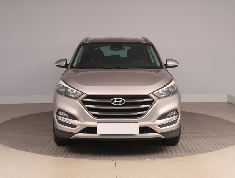 Hyundai Tucson, 2017