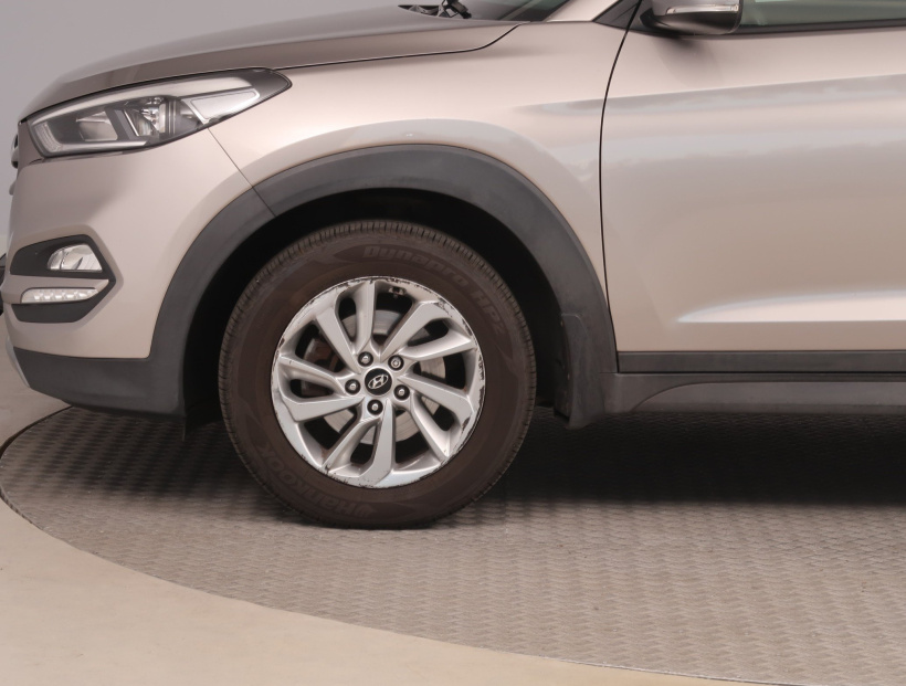 Hyundai Tucson, 2017