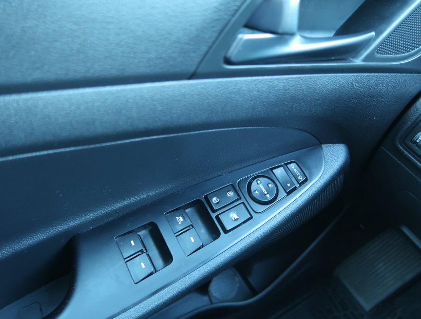 Hyundai Tucson, 2017