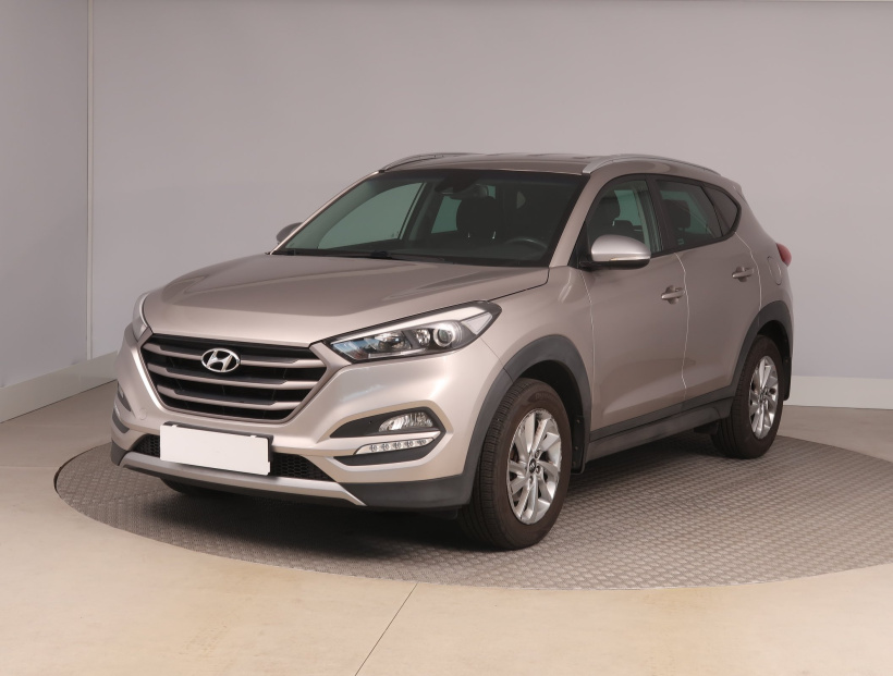 Hyundai Tucson, 2017