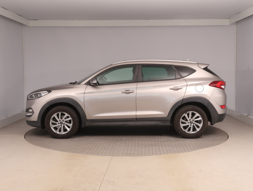 Hyundai Tucson, 2017